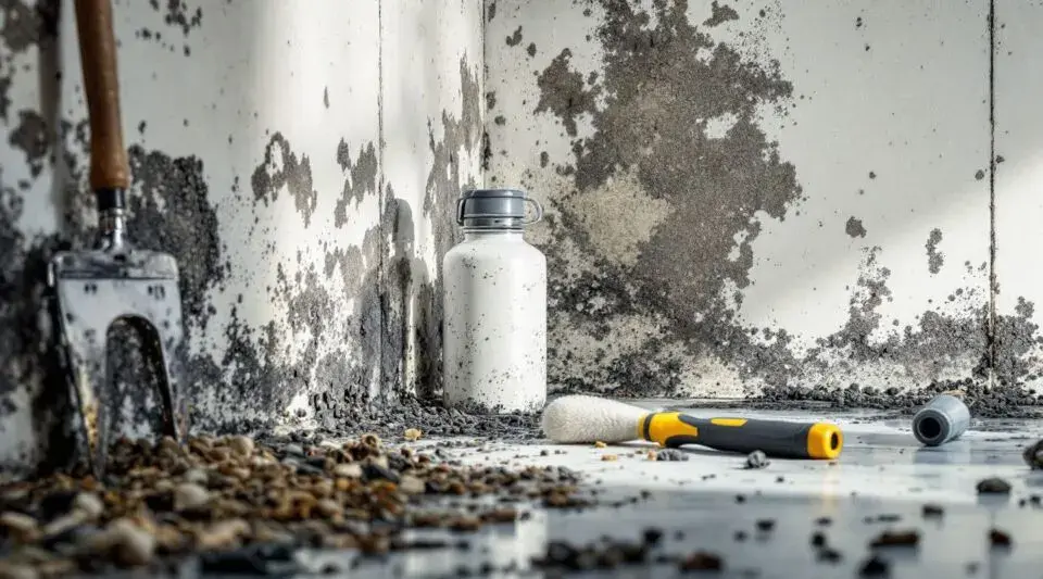 mold removal in Jeffersonville, GA