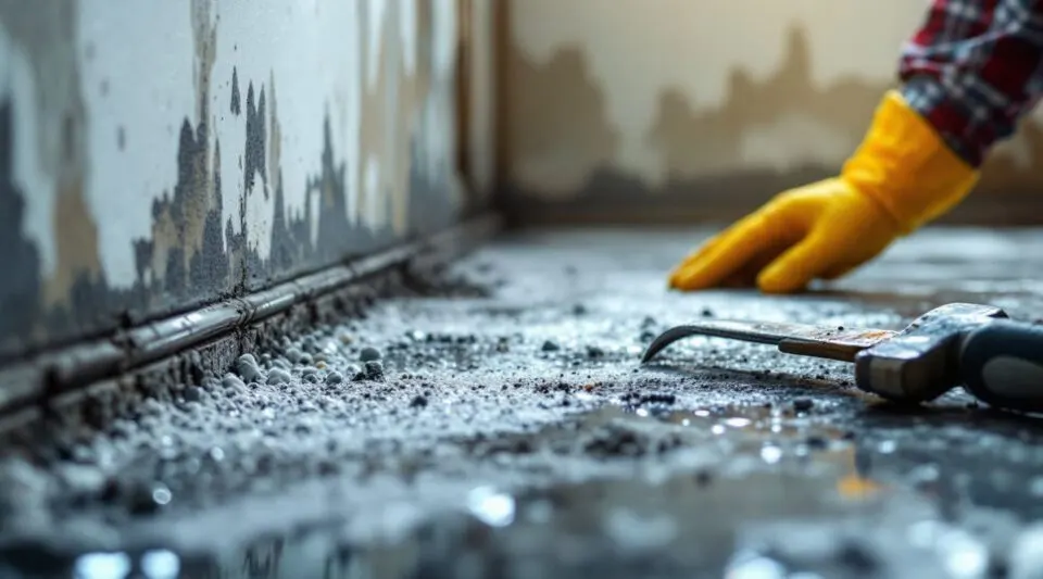 mold removal in Robins Air Force Base, GA