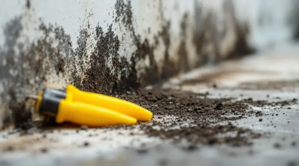 mold removal in Warner Robins, GA