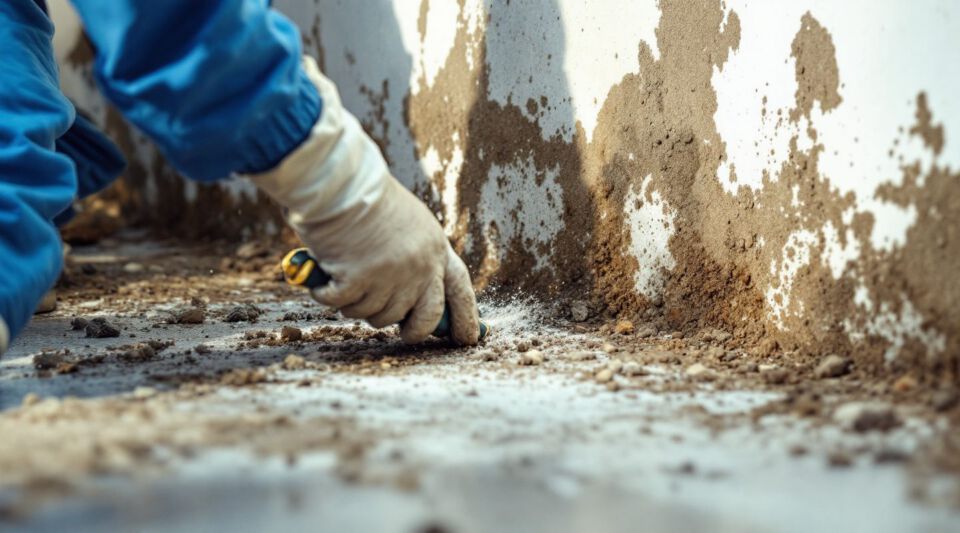 Basement Mold Removal Macon