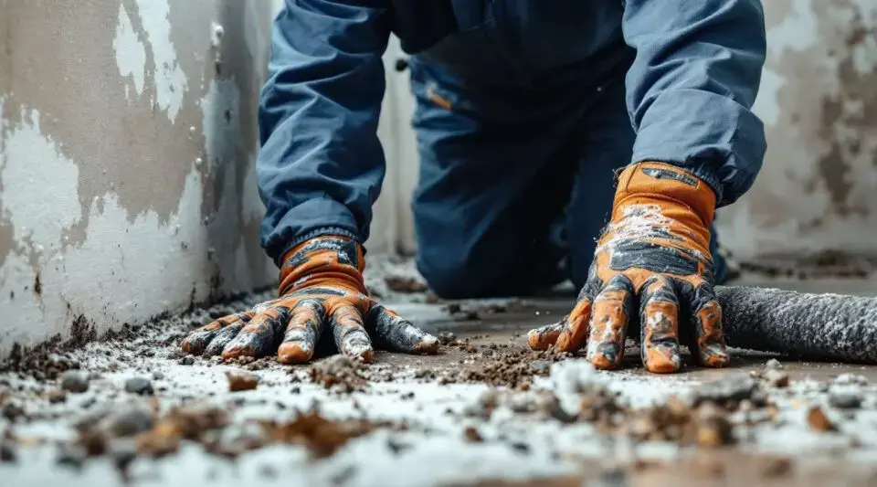 Bathroom Mold Remediation Macon