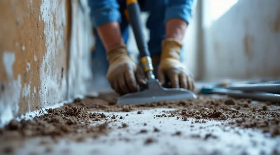 Crawl Space Mold Remediation Macon