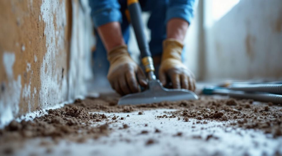 Crawl Space Mold Remediation Macon