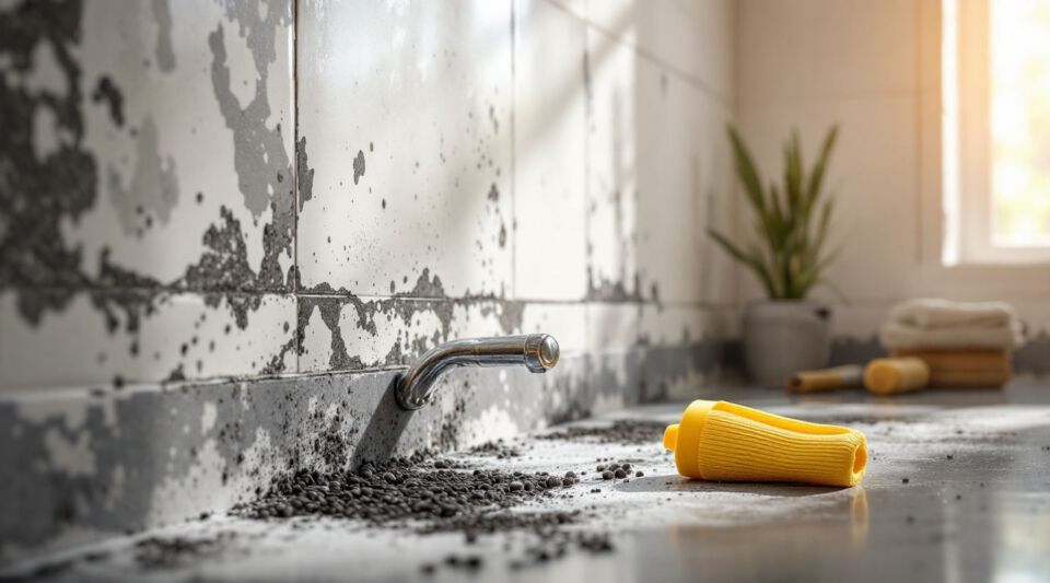 Crawl Space Mold Removal Macon