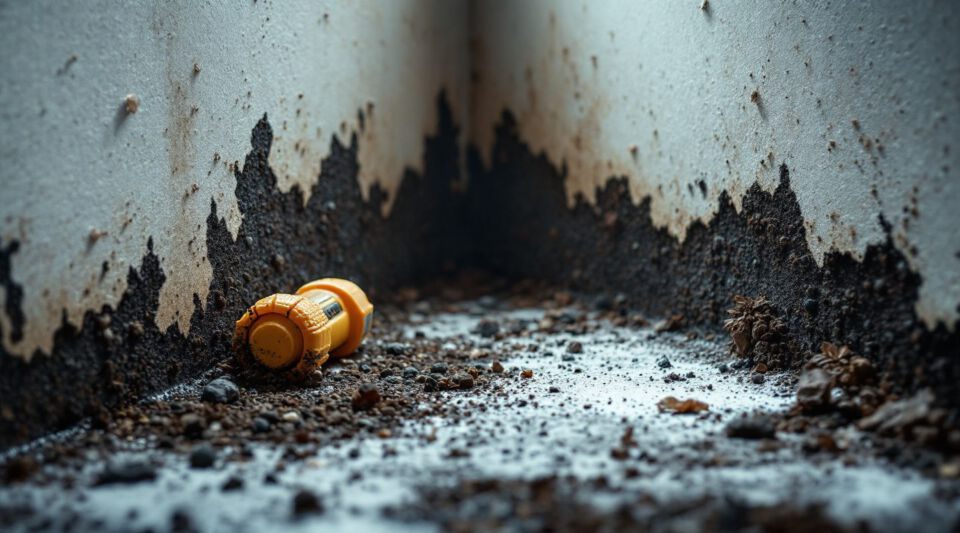 Emergency Mold Remediation Macon